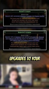 Don't Miss Out on This Hidden Upgrade in PoE 2!