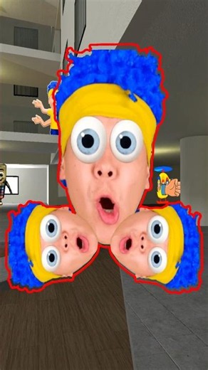D Billions Boom Boom Om Nom 7 #shorts #gmod #funny