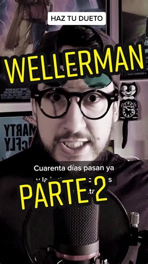 ¡Wellerman PARTE 2! - Letra en Español