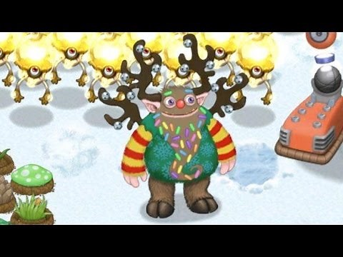 How To Breed Rare Yool - Cold Island (My Singing Monsters)