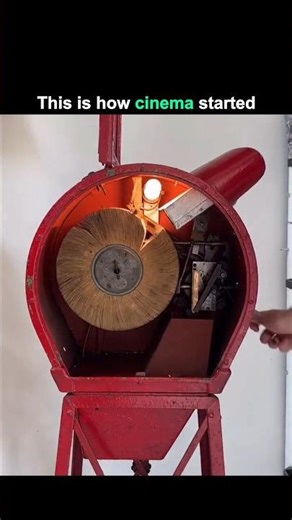 Cinema Before Electricity: The Mutoscope