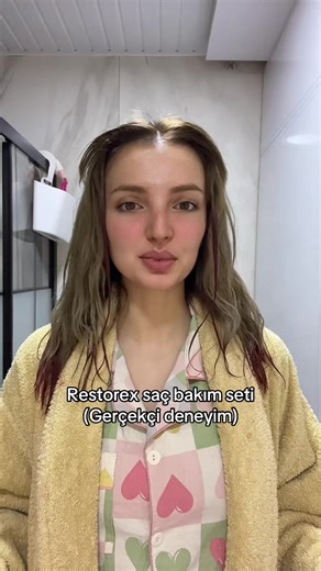 Restorex Saç Bakım Seti Değerlendirmesi