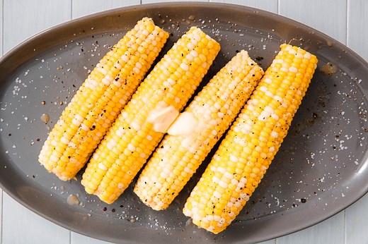This Corn On The Cob Hack Is Perfect For All Your Fave Summer Recipes