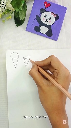 31 reactions · 24 comments | Homemade sticker  #viralreels #reelsfypシ #foryoupageシ #paper #homemade #sticker #cute #kids | Safiya's Art & Craft | Facebook