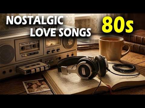 "Romantic 80s Slow Jams | Timeless Love Songs of the 80s