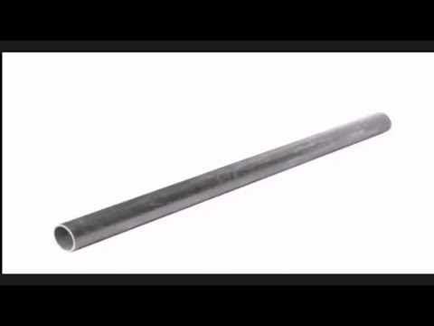 Metal pipe falling - Sound effect (LOUD-EARRAPE)