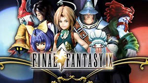 Final Fantasy IX hadir dalam versi mobile