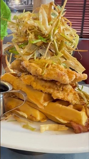 Hash House A GoGo in Las Vegas! #vegas #ninthislandconnection #vacation