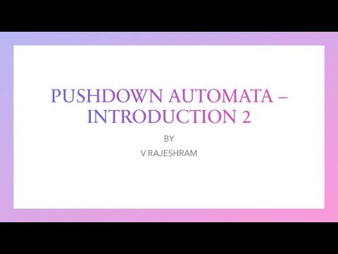 PDA INTRODUCTION 2