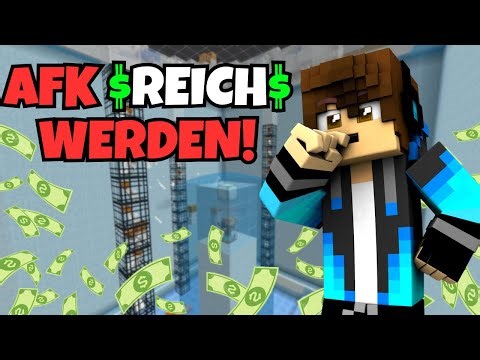 🤑AFK Geld verdienen auf GrieferGames!