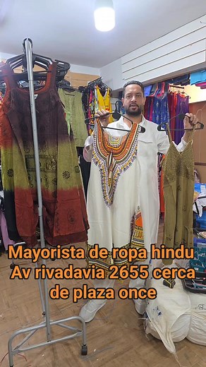 13K views · 483 reactions | mayorista de ropa Hindu Av rivadavia 2655...