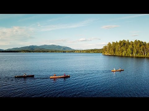 Faces of the Adirondacks, Part 2 — New York's 90-Mile Canoe Route