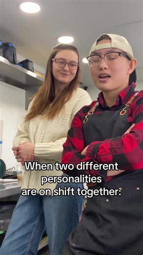 Behind the Scenes of Barista Duos: Coffee Shop Moments