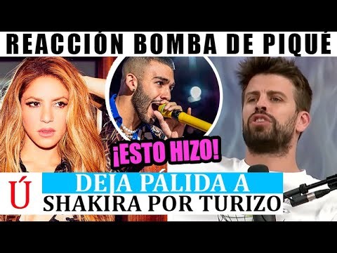 88K views · 1.6K reactions | ¡traidor! Manuel Turizo Engaña a Shakira Con Piqué Y La Deja Muda en Londres Tras Copa Vacía | Asociatia A Doua Sansa | Facebook