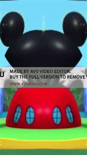 Mickey Mouse clubhouse g major 355
