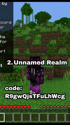 Best Minecraft realms to join part 30 #minecraft
