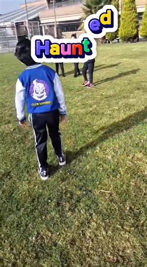 Exciting Haunted Activity for 2nd Grade English Learning