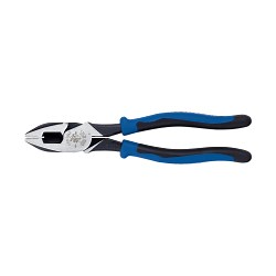 Lineman's Pliers, Fish Tape Pulling, 9-Inch - J2000-9NETP | Klein Tools