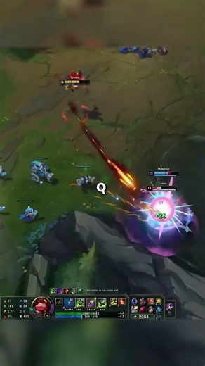 Tank Teemo Being Insanely Unfair #leagueoflegends #zwag
