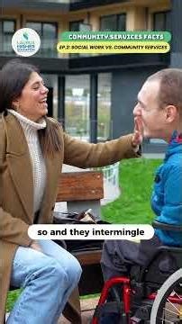 Community Services vs Social Work: What’s the REAL Difference?