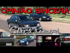 Chevrolet Monza - história, detalhes, características, curiosidades e mais! Clássicos Ep. 06