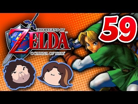 Zelda Ocarina of Time: Truth Be Told - PART 59 - Game Grumps