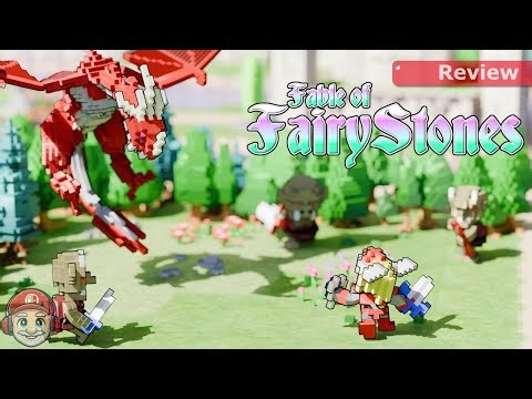 Review: Fable of Fairy Stones on Nintendo Switch