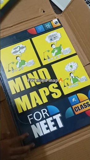 Finally PW Mind Map is here 🔥 #pw #physicswallah #pwmindmap