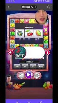 1xBet Fruit Cocktail Slot Game | Online Casino Game Pakistan