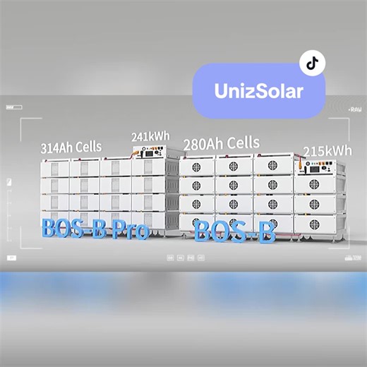 BOS-B Pro-A3 vs BOS-B: What Deye’s latest rack changes for small-scale C&I storage #deye Why this comparison matters Across Europe, commercial and industrial (C&I) sites are using batteries less as a “backup box” and more as an operational asset: shaving peaks, shifting energy into cheaper tariff windows, and stabilising power for critical loads. The system design decisions that mattered five years ago - shipping weight, wiring time, and how cleanly the storage layer talks to power conversion - 