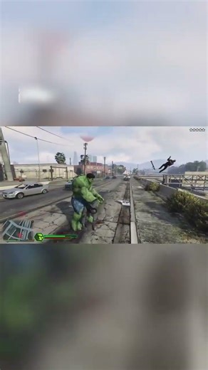 Witness the Brutal Hulk Finisher Moves! #Shorts #Hulk #Gaming