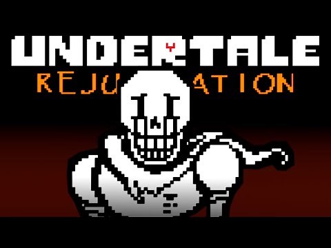 UNDERTALE Rejuvenation Ending