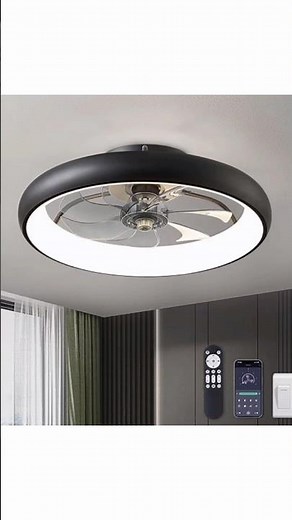 | The Ultimate Guide to CEILING FANS with LIGHTS and REMOTE | #shortsfeed