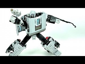 BEST-EVER Transformers Collaborative Crossover Back To The Future Gigawatt Chefatron Review