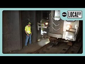 Meet the track inspector keeping 800,000 rail riders safe daily