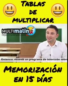 27 reactions · 24 shares | 朗 El método revolucionario inspirado en las técnicas mentales de los campeones del mundo de memorización. haz clic para comenzar la aventura de Multimalin https://shop.multimalin.com/resumendelpedido/ | Multimalin | Facebook