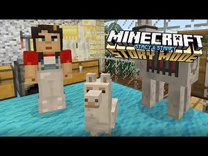 A Tragic Ending - My Minecraft StoryMode House with Stampy (Ep.24)