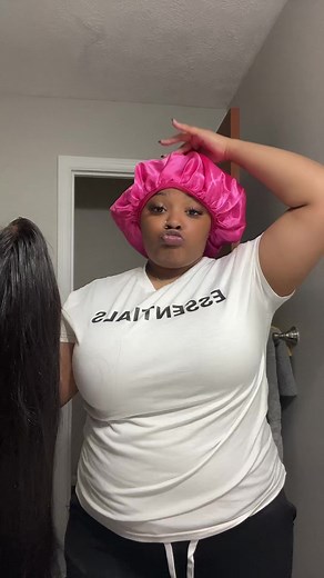 I’m bouta start doing voice overs now 😂😂😂😂 13*4 glueless wig from @bgmgirlhair click link in bio follow me on ig:prettyjanay__ #fyp #viral