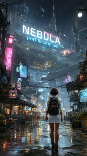 Xenia Frisson on Reels