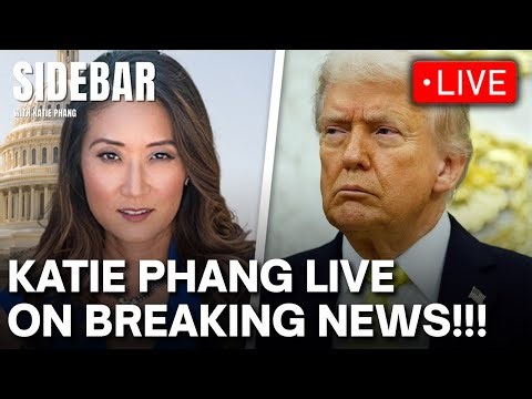 LIVE: Katie Phang Gives UPDATES on BREAKING NEWS