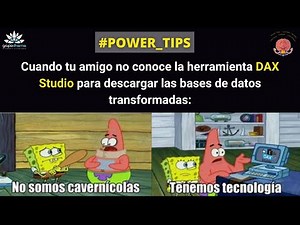 ✅✅✅ EXTRAE tus DATOS de la forma MÁS FÁCIL - UTILIZA DAX STUDIO 😎😎😎