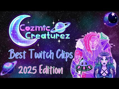•✦ Best Twitch Clips of 2025 ✦•
