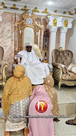 🎉 ROYAL MOMENTS AT ODI-OLOWO KINGDOM, MUSHIN 👑 Friday, 30th January 2026 remains unforgettable in Odi-Olowo Kingdom, Mushin, as it marked the 2nd Coronation Anniversary of His Royal Majesty, Oba Sikirullahi Olamide Ayinde Williams (Osu Apena I). A monarch of vision, dignity, and peaceful leadership, Kabiyesi continues to steer the kingdom toward unity, growth, and cultural pride. His reign reflects honour and progress, and his impact is widely felt. Congratulations to a king whose crown shines