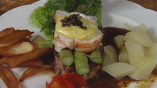 Great Chefs of the World S01:E07 - Chefs: Ramesh Pillai, Bent Rasmussen, and Ccile Briaud