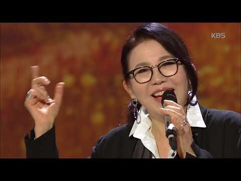 가요무대 - 1955年 물새 우는 강 언덕 - 정미조.20180205