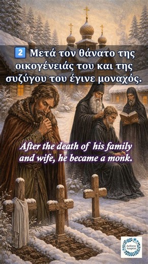 Όσιος Μακάριος/ Saint Makarios #orthodox #christianity #christ #christian #saint #saints #martyr