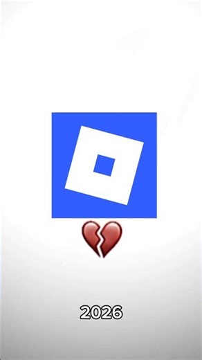 Roblox logo 2026-2006 ❤️‍🩹💔 #shorts #youtubeshorts #krish #viral #roblox