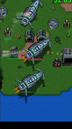 Space ship unit, rusted warfare mod