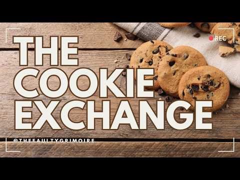 The Minnesota Cookie Exchange! [Captioned]