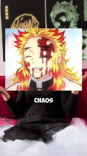 Kyōjurō Rengoku in Unusual Position Explained!